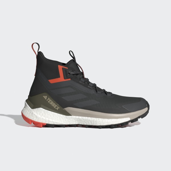 adidas Terrex Free Hiker 2.0 Gore-Tex Yürüyüş Ayakkabısı - Gri