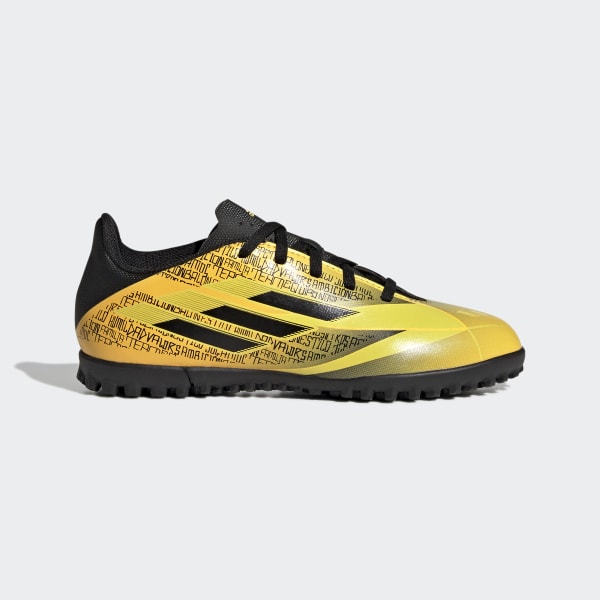 Botines X Speedflow. Messi.4 Pasto Sint tico