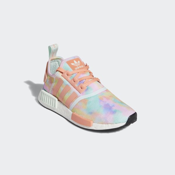 tie dye womens adidas shoes