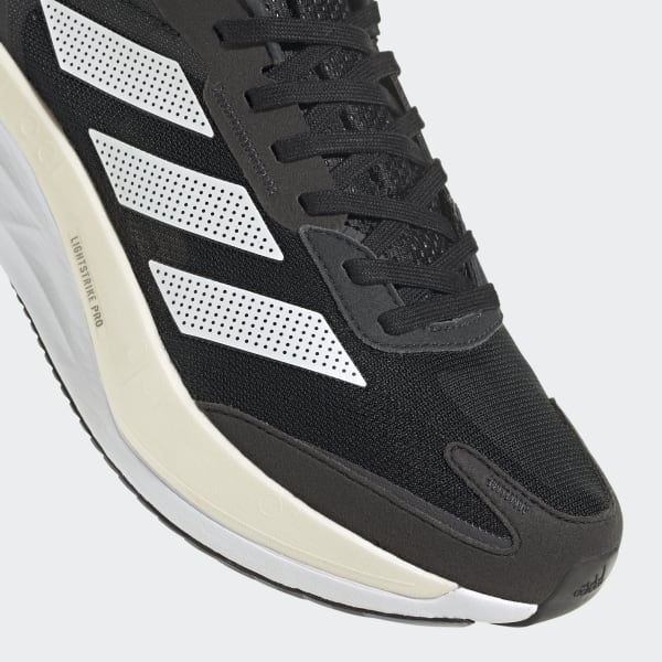 Tênis Adizero Boston 11 - Preto adidas | adidas Brasil