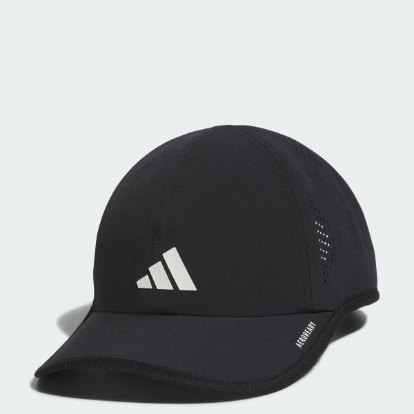 adidas Superlite 3 Hat - Black | Free Shipping with adiClub
