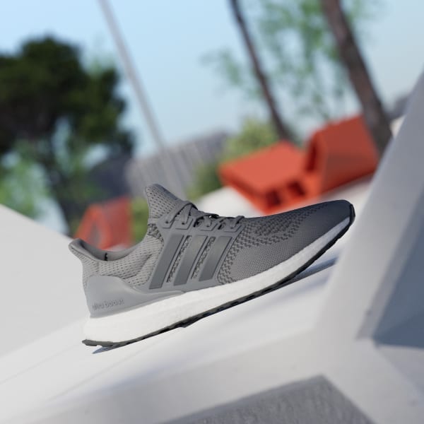 Grey ULTRABOOST 1.0 SHOES