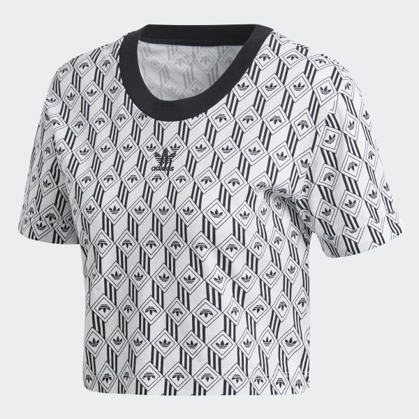 Camiseta Corta adidas