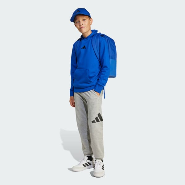 Blue Essentials Hoodie Kids