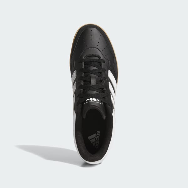 Black Hoops 4.0 Shoes