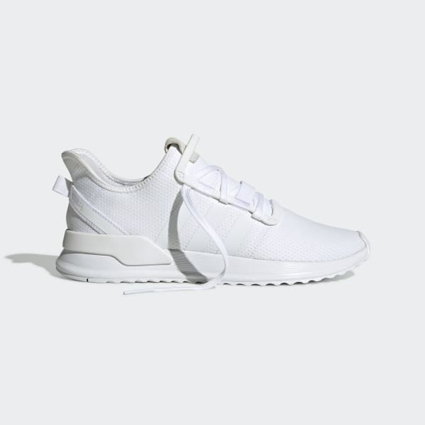 adidas U_Path Run Shoes - White | adidas US