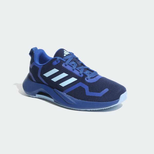 Blue Rapide Run Shoes