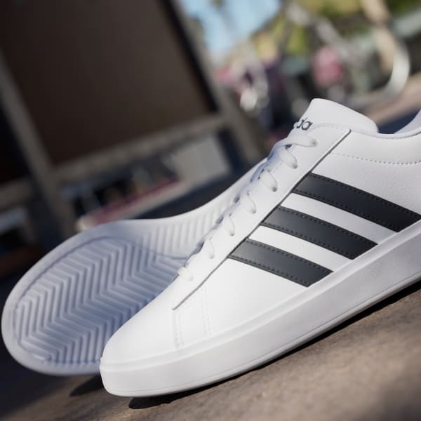 adidas GRAND COURT 2.0 SHOES White adidas Thailand