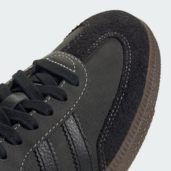 adidas Samba OG Shoes - Black | Free Shipping with adiClub | adidas US