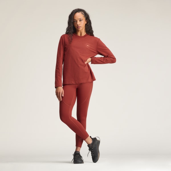 Bruin adidas by Stella McCartney Longsleeve