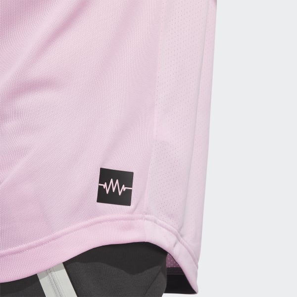 adidas 2020-21 Inter Miami CF Home Jersey - White-Pink in 2023
