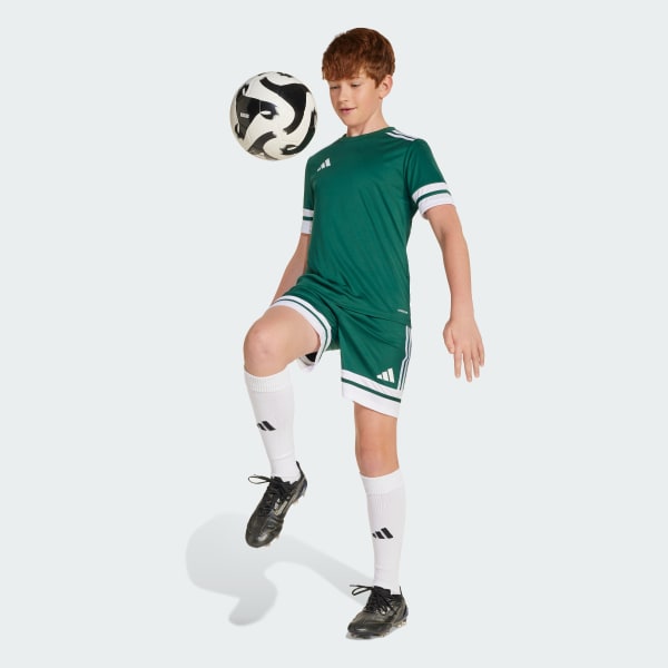 Verde Jersey SQ 25 para Niños