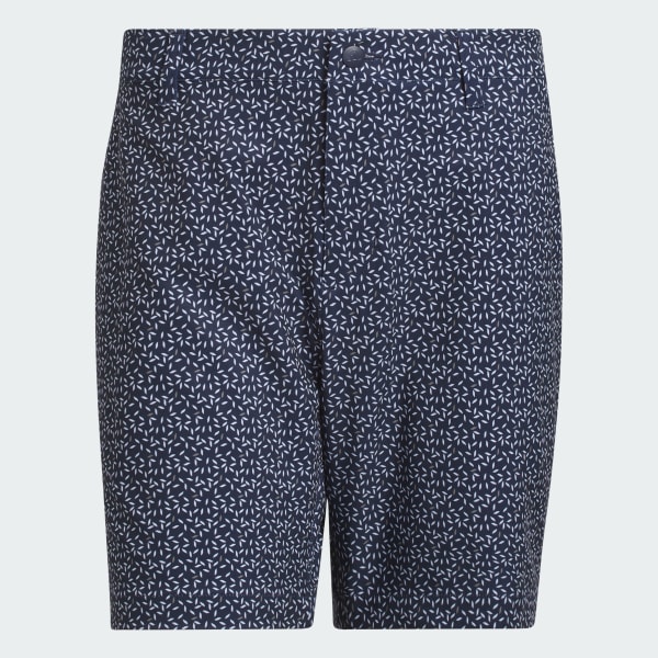 ブルー アルティメット365 7インチ プリント ショーツ