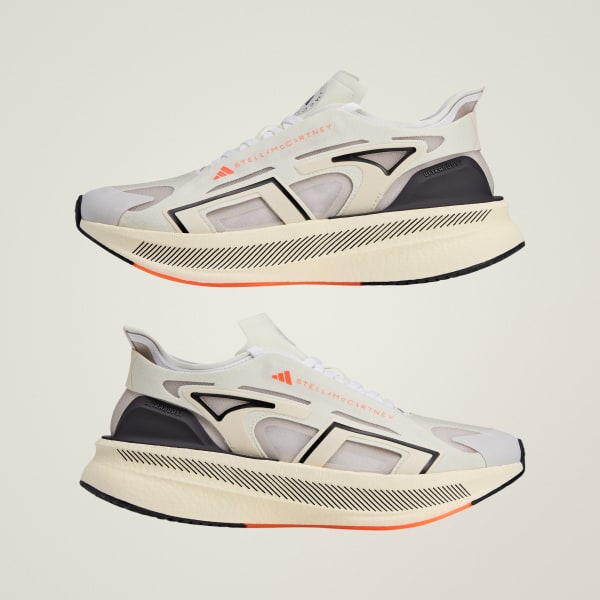adidas by Stella McCartney Ultraboost 5 Shoes - Beige | Free