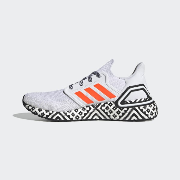 White ULTRABOOST DNA SEA CITY PACK THAILAND SHOES