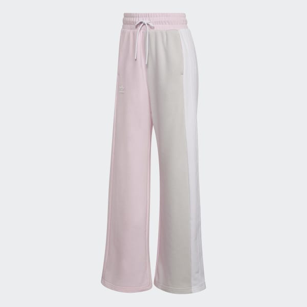 Rosa Pantalón Wide Leg