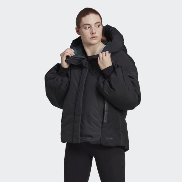 Noir Veste Terrex MYSHELTER COLD.RDY