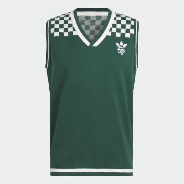 Green golf vest online
