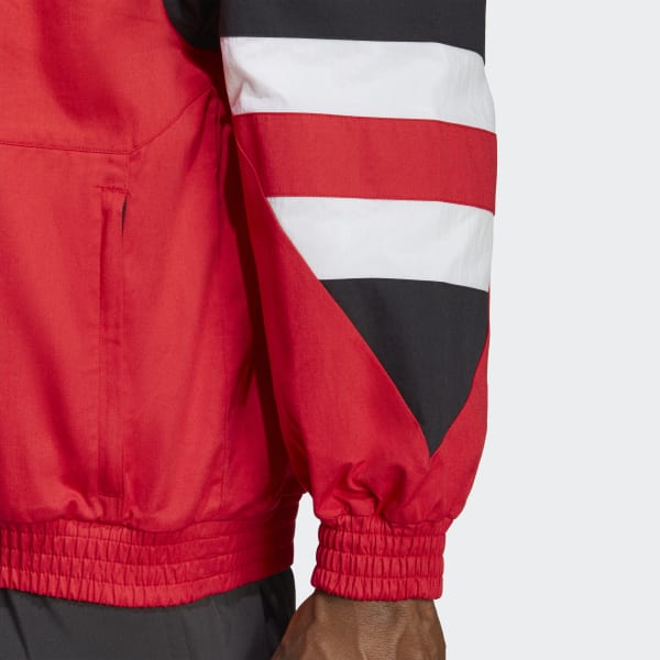 Manchester united shop icon track jacket