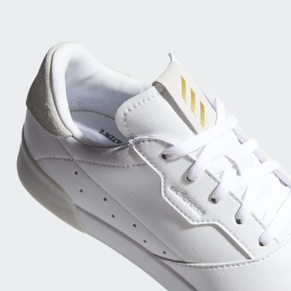 adidas retro white
