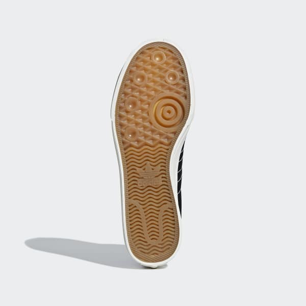 Nero Scarpe Nizza RF Hi
