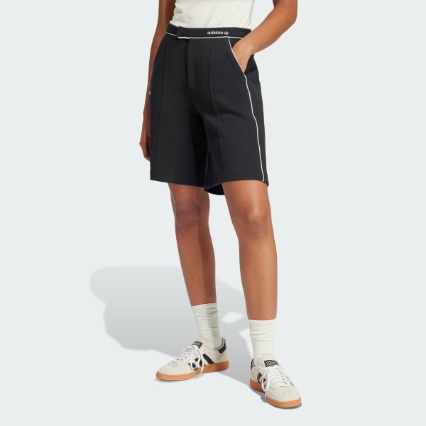 Negro Shorts Bermuda Originals Premium Tailored