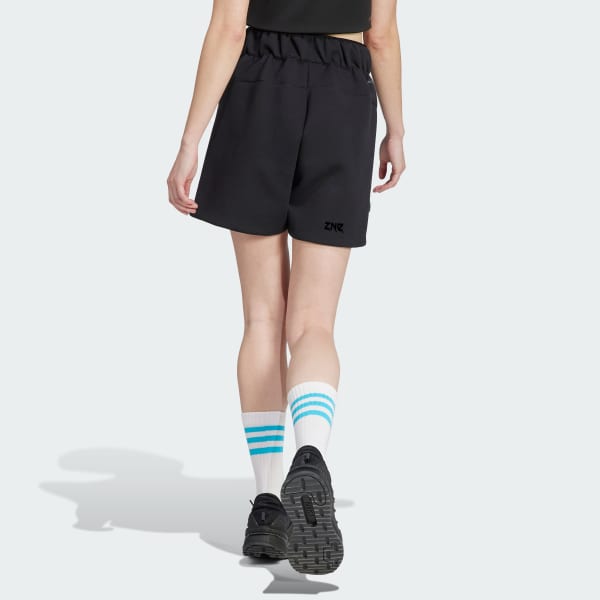 Negro Shorts Z.N.E.