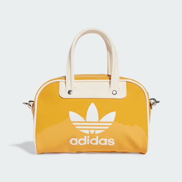 adidas Adicolor Mini Bowling Bag Yellow adidas Turkiye