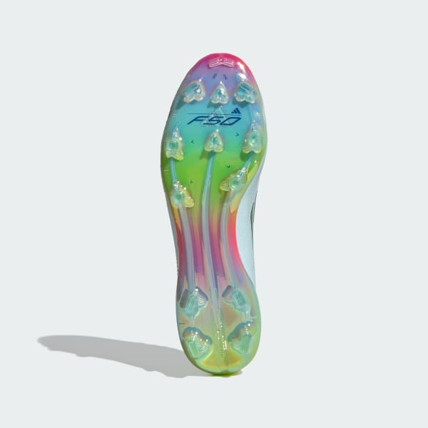 Blue F50 Elite 99 Capsule Firm Ground Boots