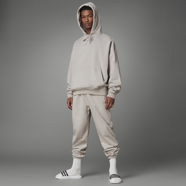 adidas blue version hoodie
