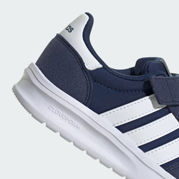 adidas Run 70s 2.0 Shoes Kids - Blue | Free Shipping with