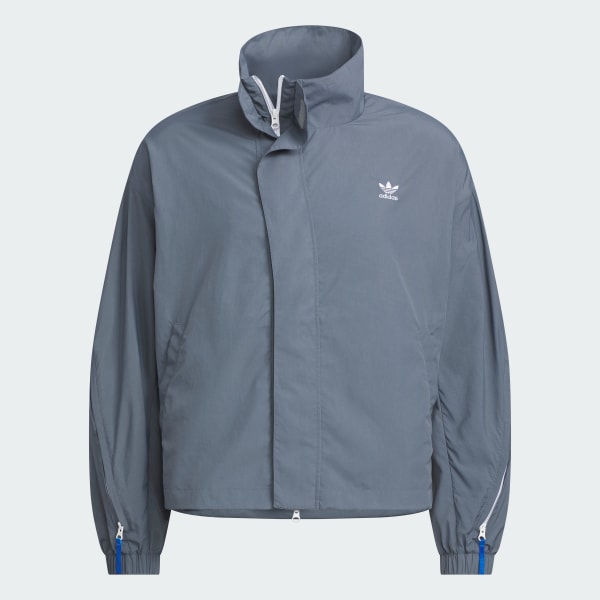 KR OP JKT Black adidas South Korea