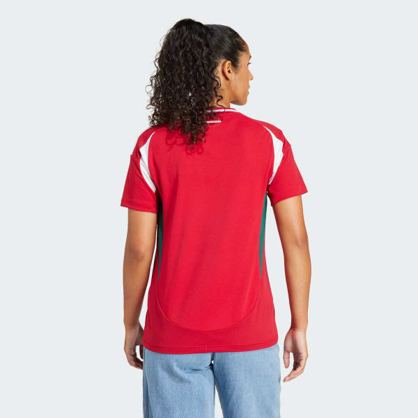 Bordeaux Hongarije 24 Thuisshirt
