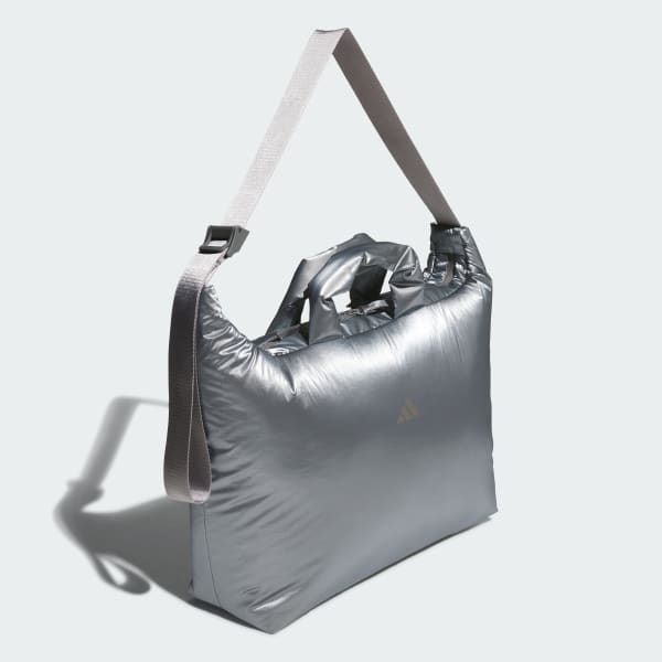 Cinza Shoulder Bag Metal