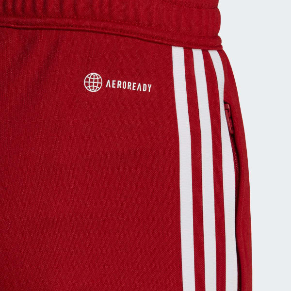 adidas Tiro 23 League Soccer Pants - Red