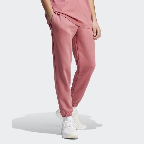 Pink ALL SZN French Terry Pants