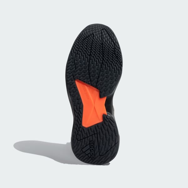 Black FLUXX PACE SHOES