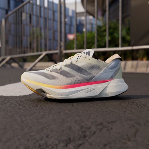 adidas Buty ADIZERO ADIOS PRO 3 - Beżowy | adidas Poland