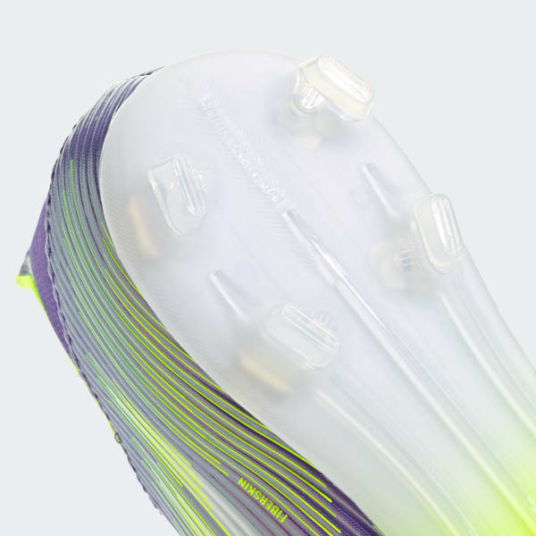 F50 League Laceless Firm/Multi-Ground Cleats