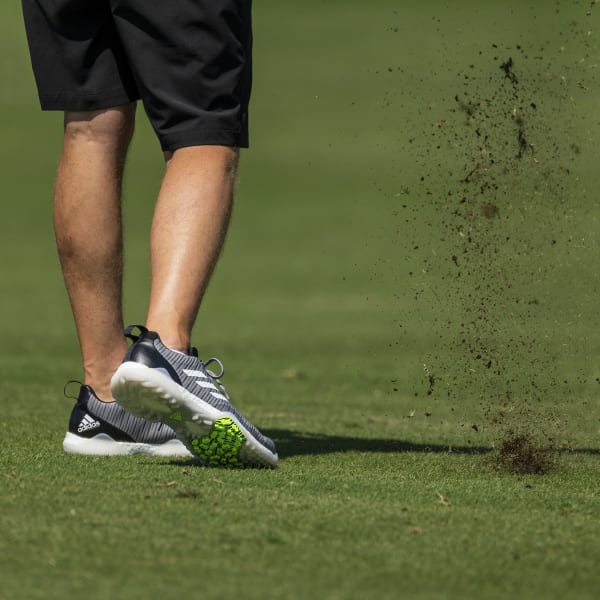 adidas codechaos grey golf shoes