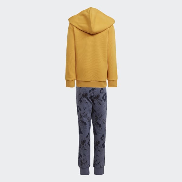 Disney - miyu② Zara x Disney Boys 8 Hoodie Sweatshirt Vintage Mad Mickey