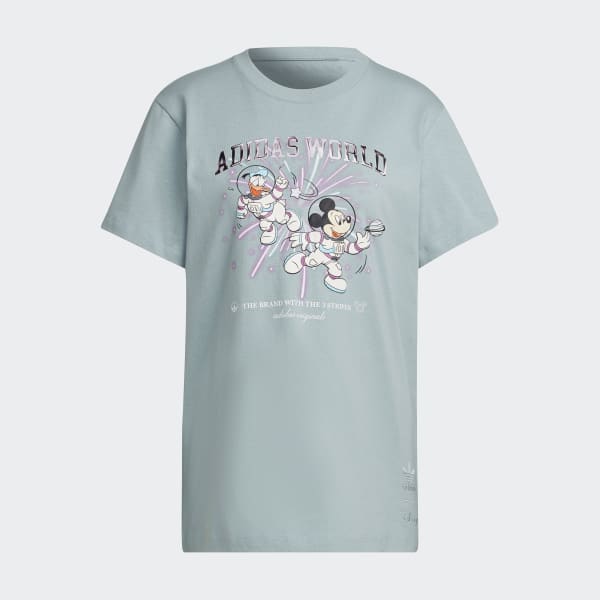 Grey Disney Graphic T-Shirt