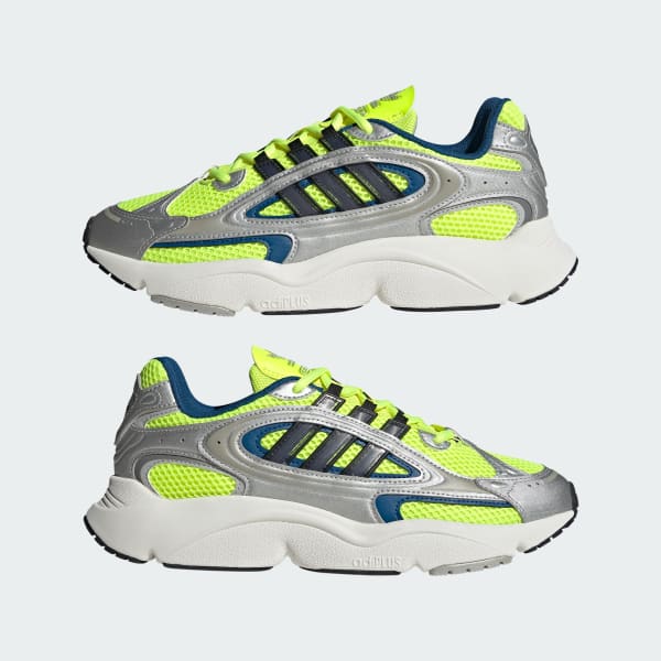Adidas springblade 4 heren geel sales