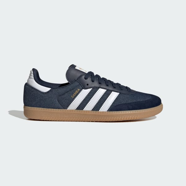 Μπλε Samba Shoes