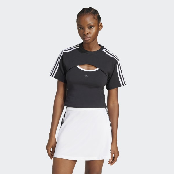 ● ADIDAS ● Cargo Mini Skirt - Black Skirts adidas Cargo Miniskirt Black/ Black | Footshop