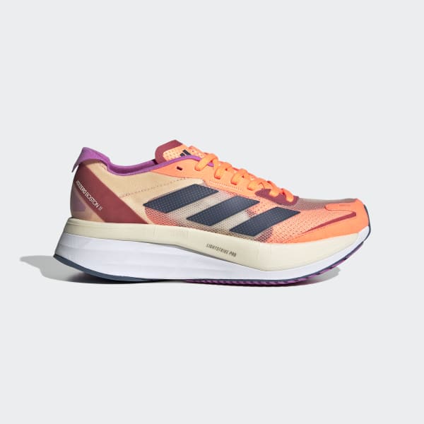 pakket Mechanisch Land van staatsburgerschap adidas Adizero Boston 11 Running Shoes - Orange | Women's Running | adidas  US