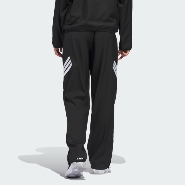 ADIDAS CRAZY LITE PANTS - Black | Free Shipping with adiClub