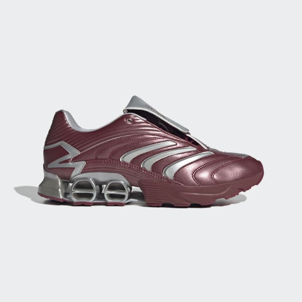 adidas Predator Megaride Shoes - Grey | Free Shipping with