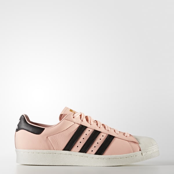 adidas superstar rosa