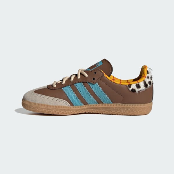 Adidas ADIDAS DISNEY PIXAR TOY STORY SAMBA OG SHOES BUY ONLINE